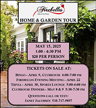 Home & Garden Tour